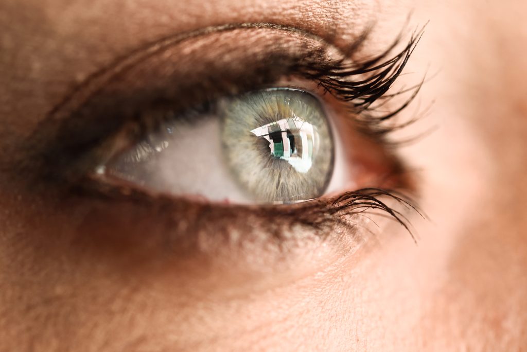 oeil-femme